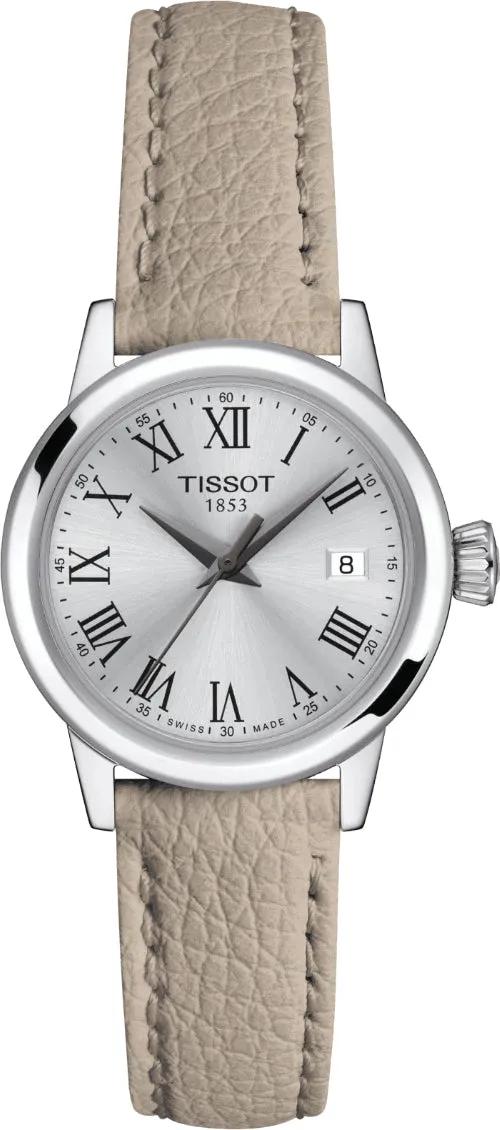 Tissot Watch Classic Dream Quartz Ladies D
