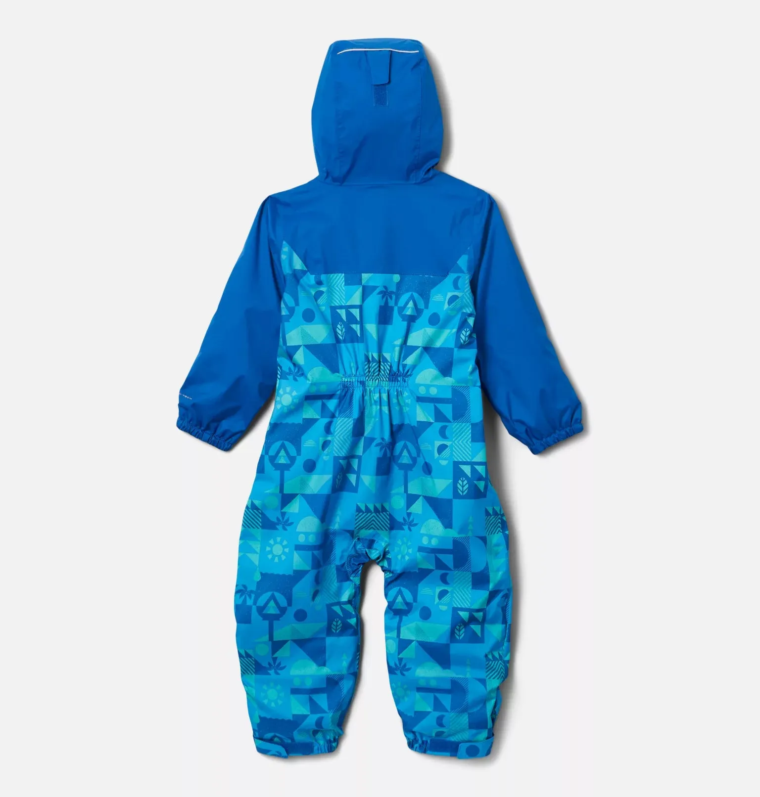 Toddler Critter Jitters II Rain Suit