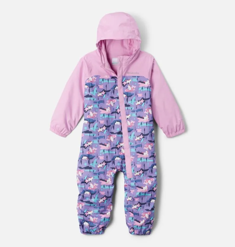 Toddler Critter Jitters II Rain Suit