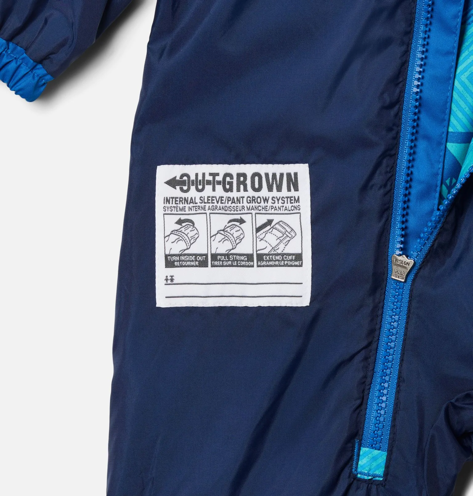 Toddler Critter Jitters II Rain Suit