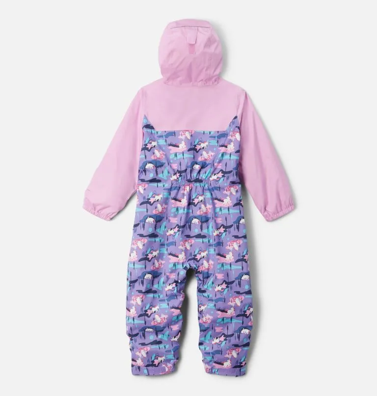 Toddler Critter Jitters II Rain Suit