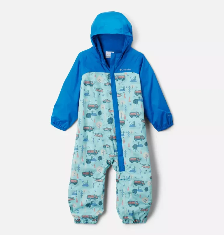 Toddler Critter Jitters II Rain Suit