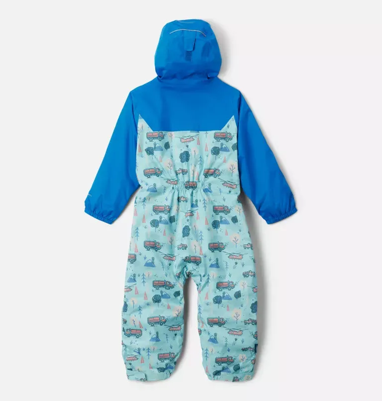 Toddler Critter Jitters II Rain Suit