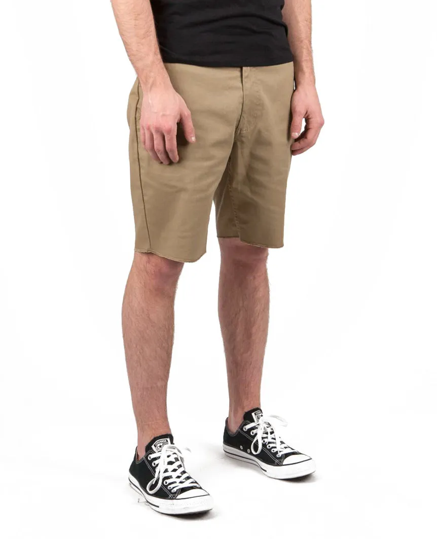 Toil II Short  Khaki