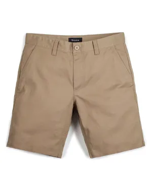Toil II Short  Khaki