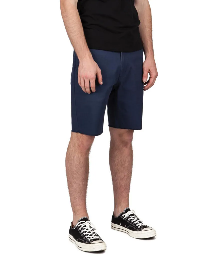 Toil II Short Washed Navy