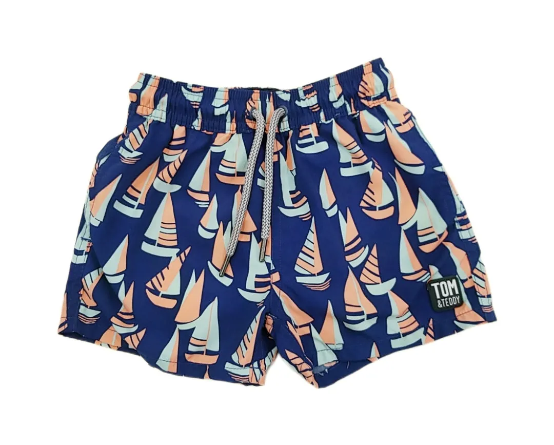 Tom & Teddy board shorts - 1-2