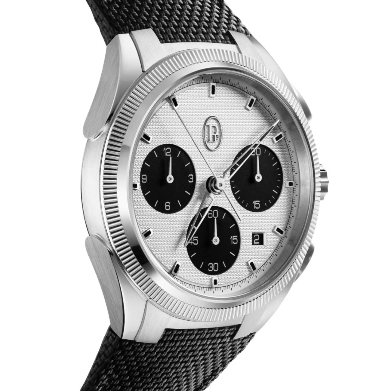 TONDA PF SPORT CHRONOGRAPH STEEL SILVER COSC