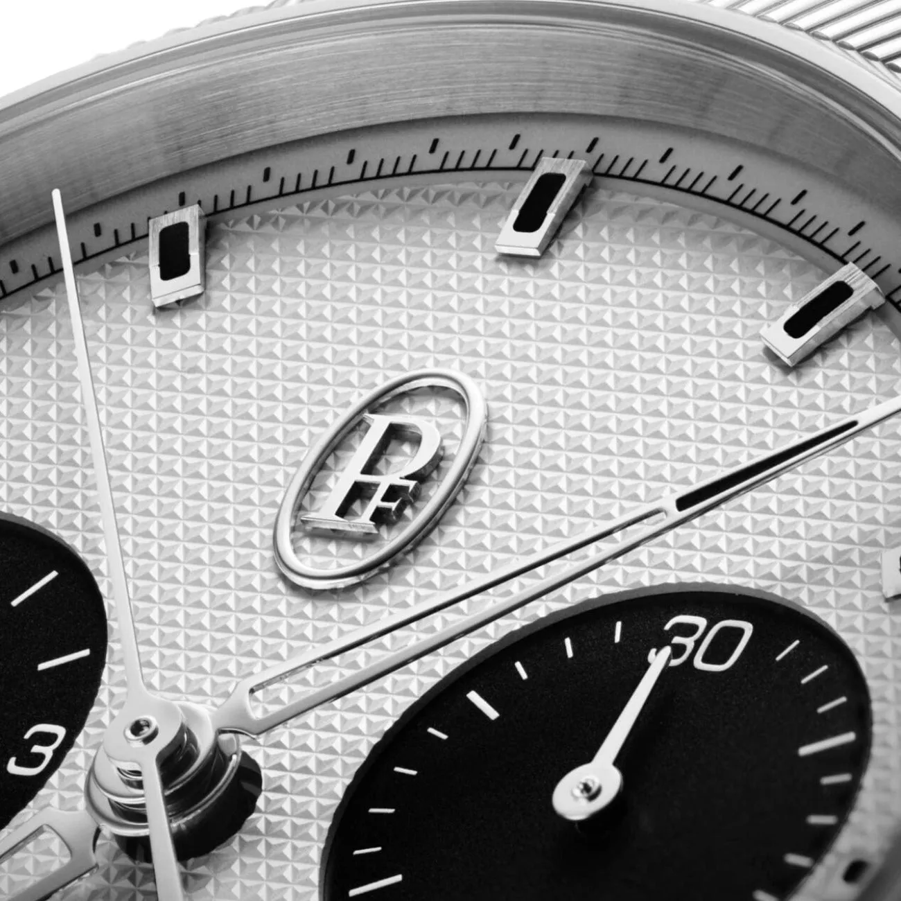 TONDA PF SPORT CHRONOGRAPH STEEL SILVER COSC