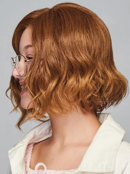 Tousled With Love | Synthetic Lace Front Wig (Mono Part)