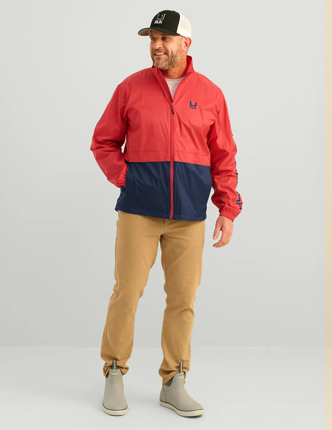 Tradewind Jacket