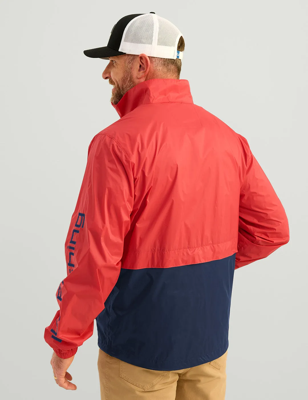 Tradewind Jacket