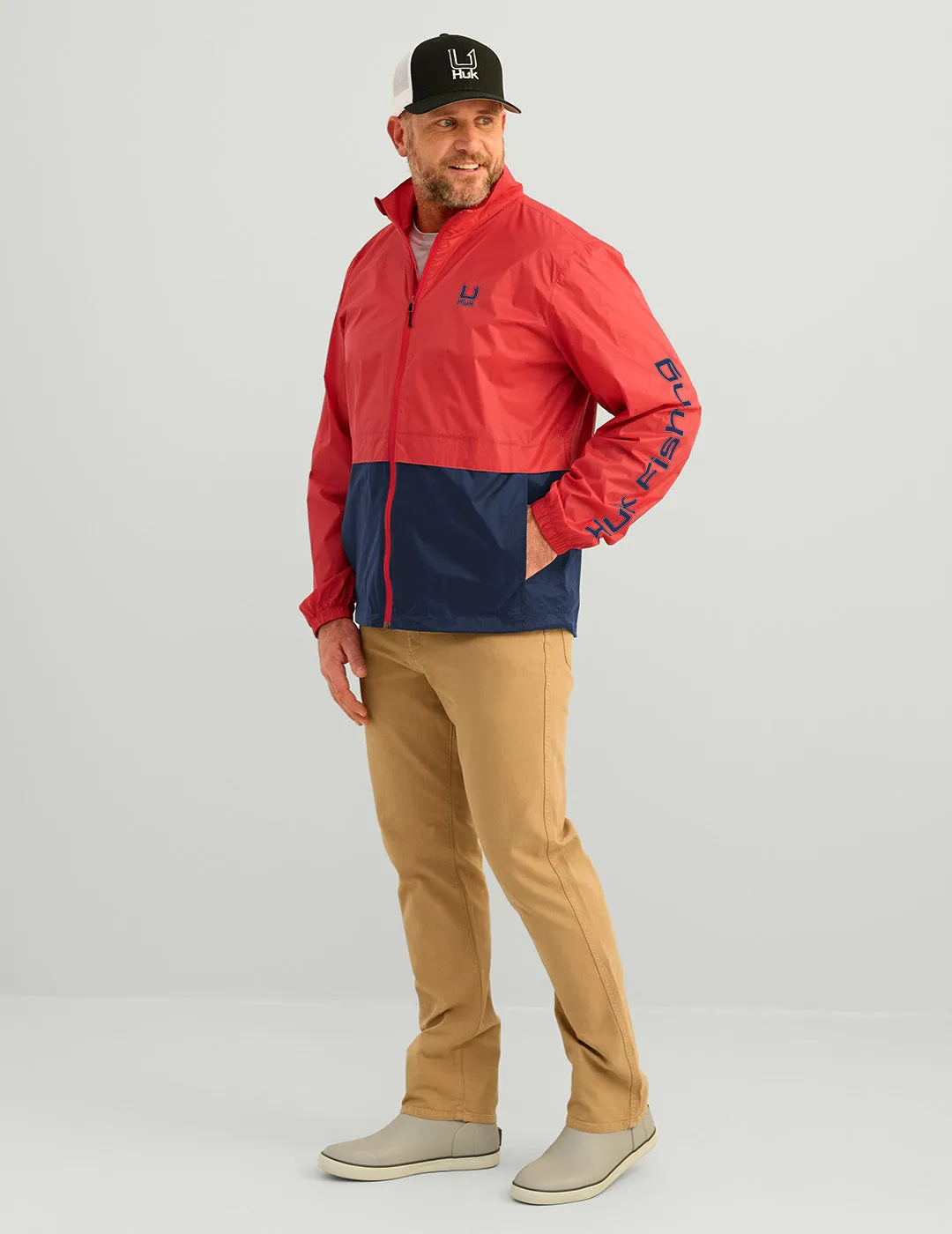 Tradewind Jacket