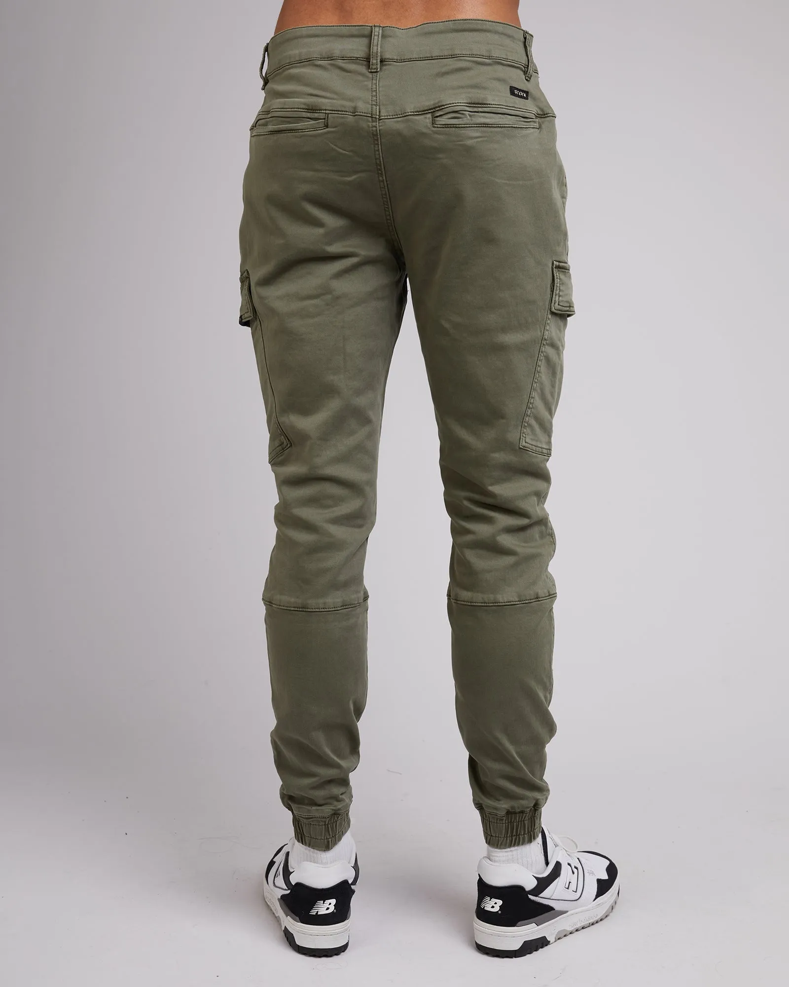 Trail Cargo Pant Khaki