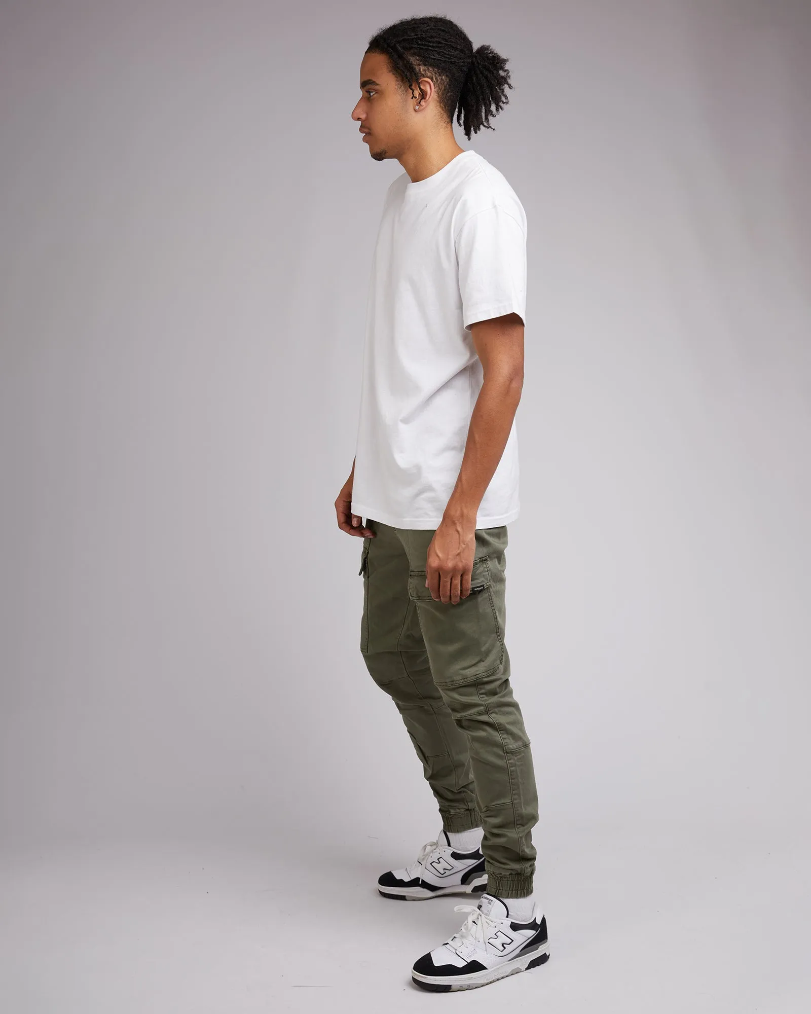 Trail Cargo Pant Khaki
