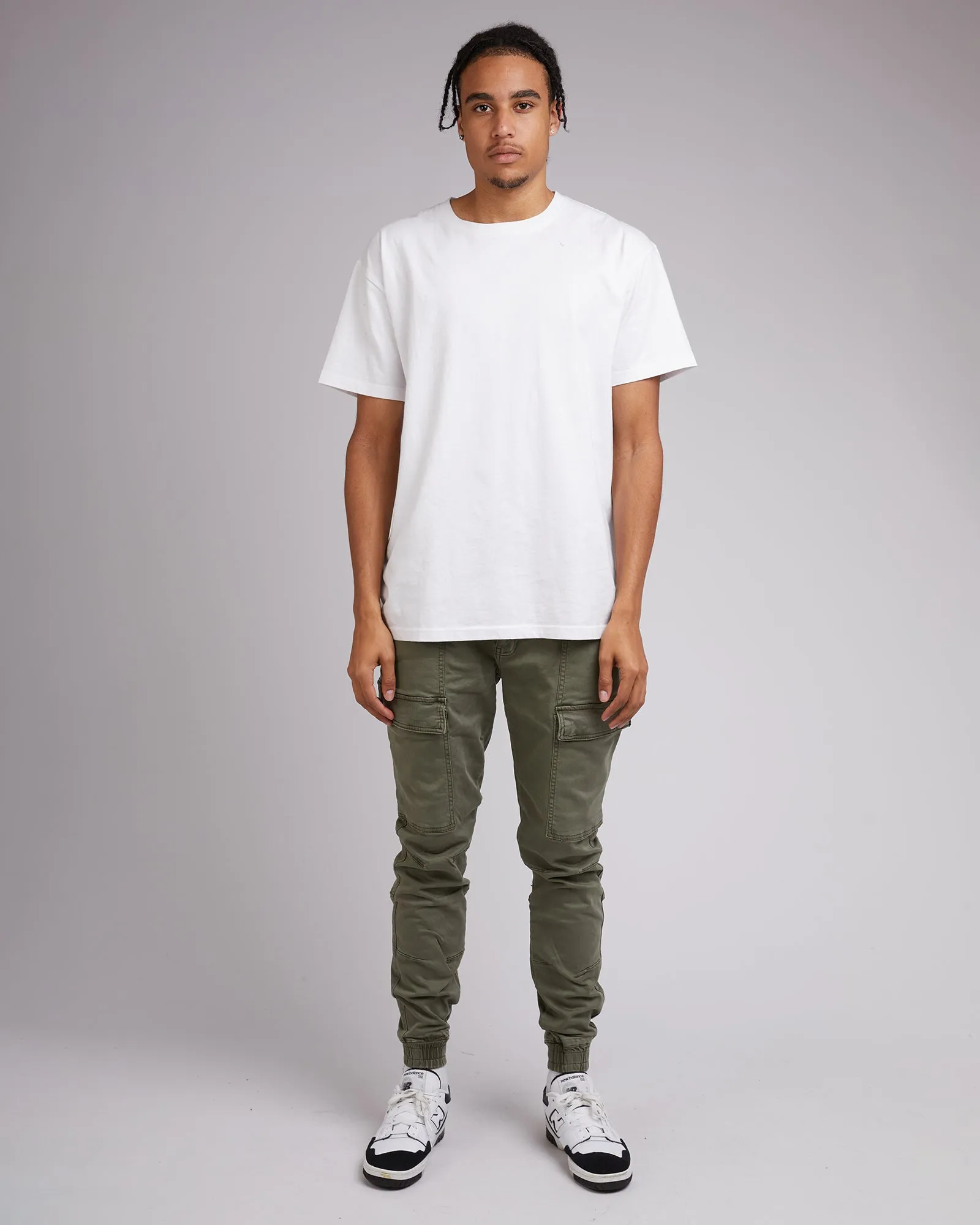 Trail Cargo Pant Khaki
