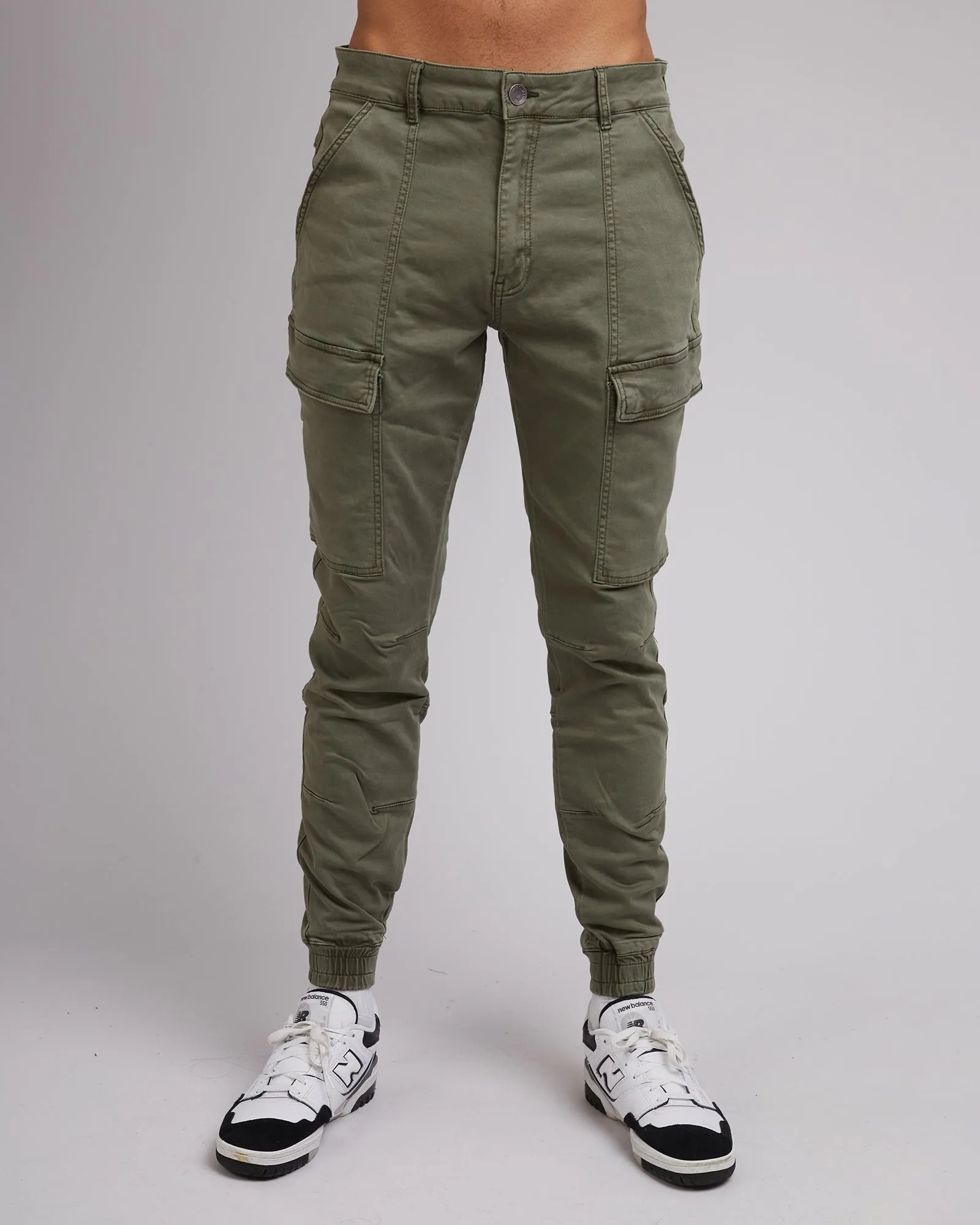 Trail Cargo Pant Khaki