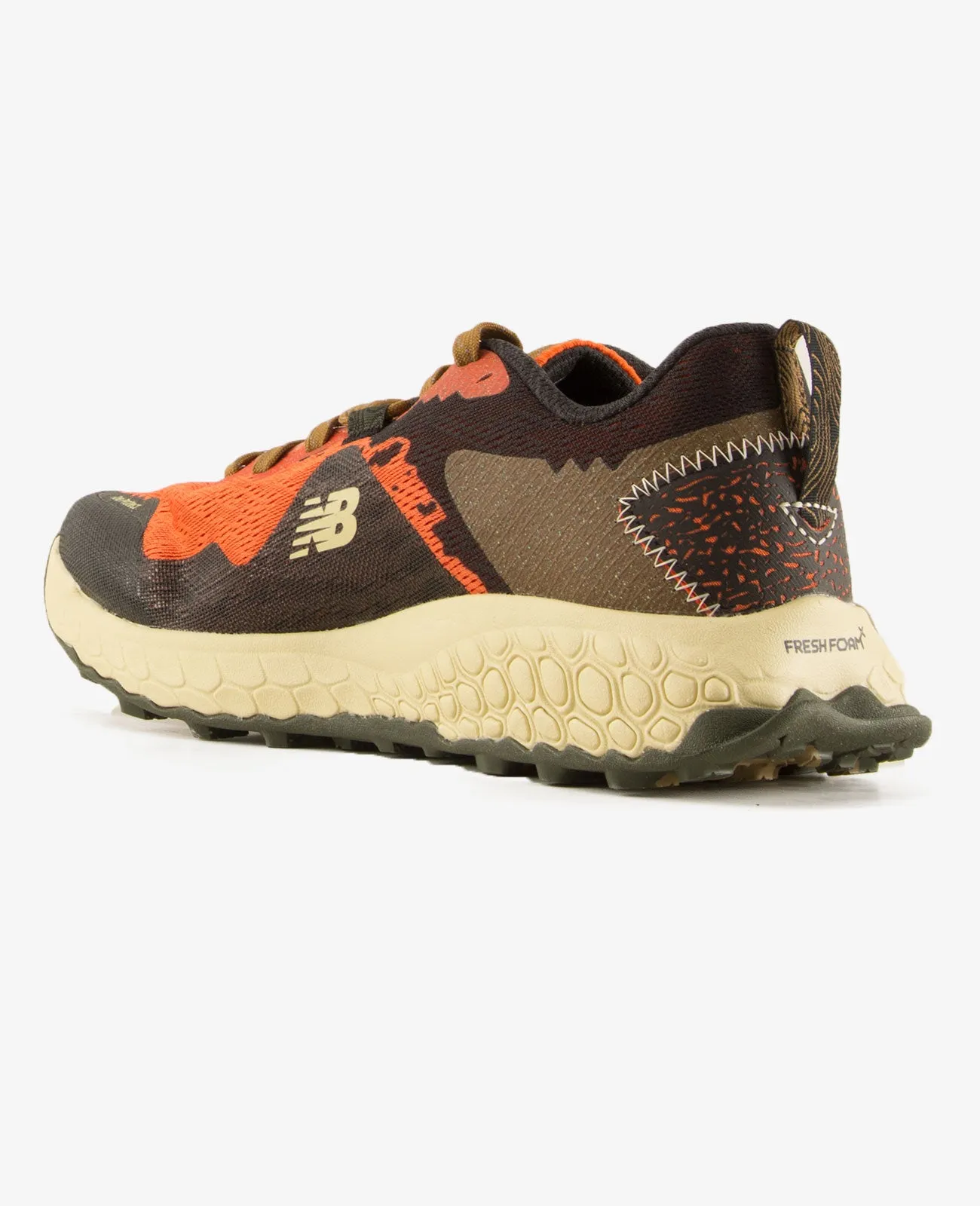 Trail Fresh Foam V7 Cayenne Orange