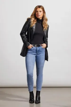 Tri 5338O Sophia Slim Leg Curvy Ankle Jean Tri 5338O Sophia Slim Leg Curvy Ankle Jean