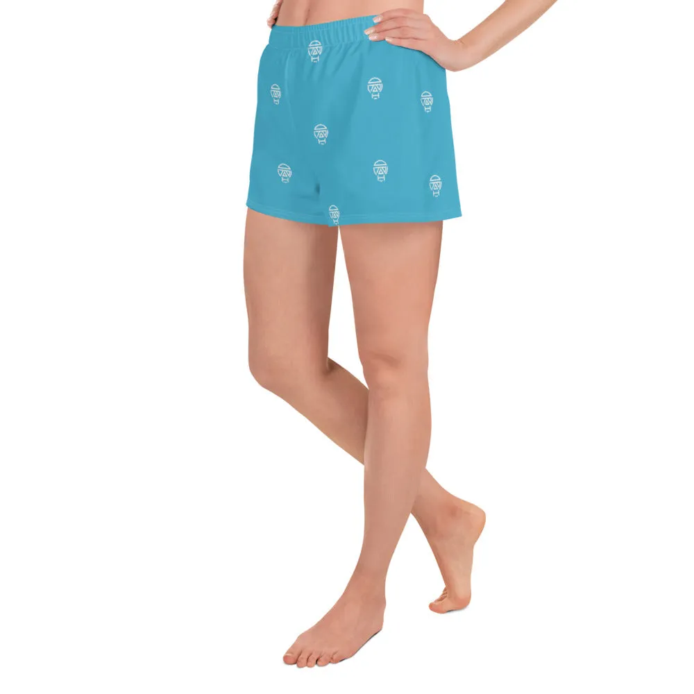 Tribal Athletic Shorts