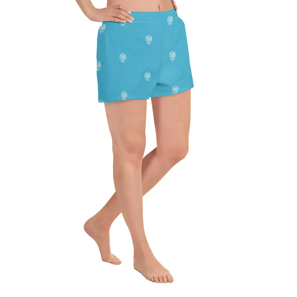 Tribal Athletic Shorts