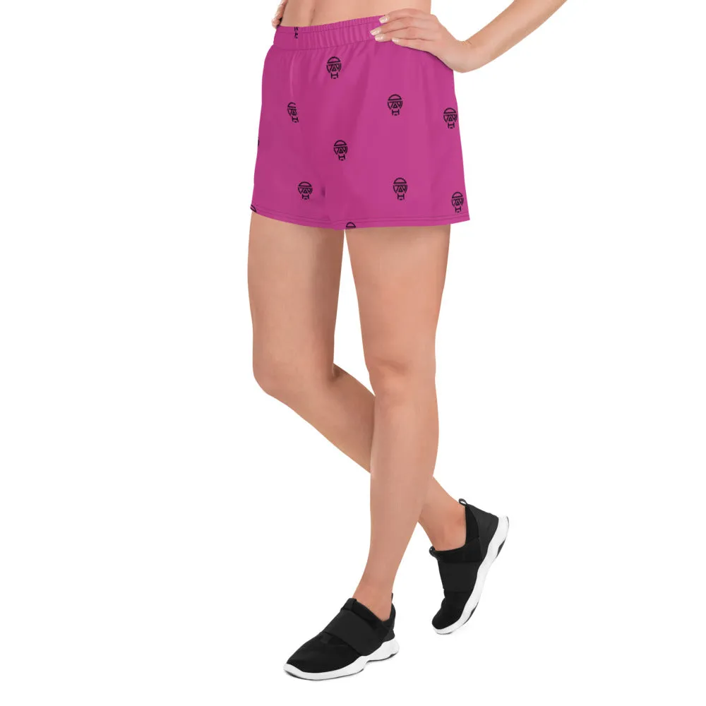 Tribal Athletic Shorts