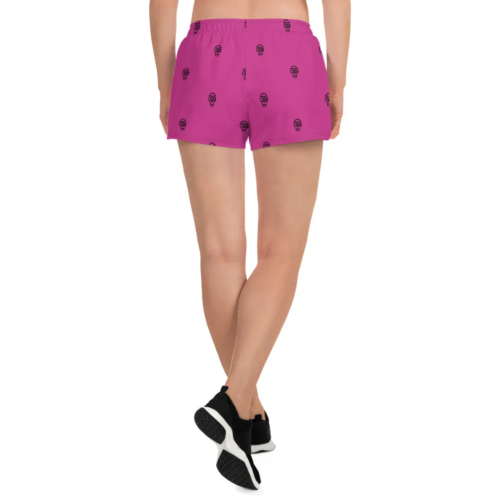 Tribal Athletic Shorts