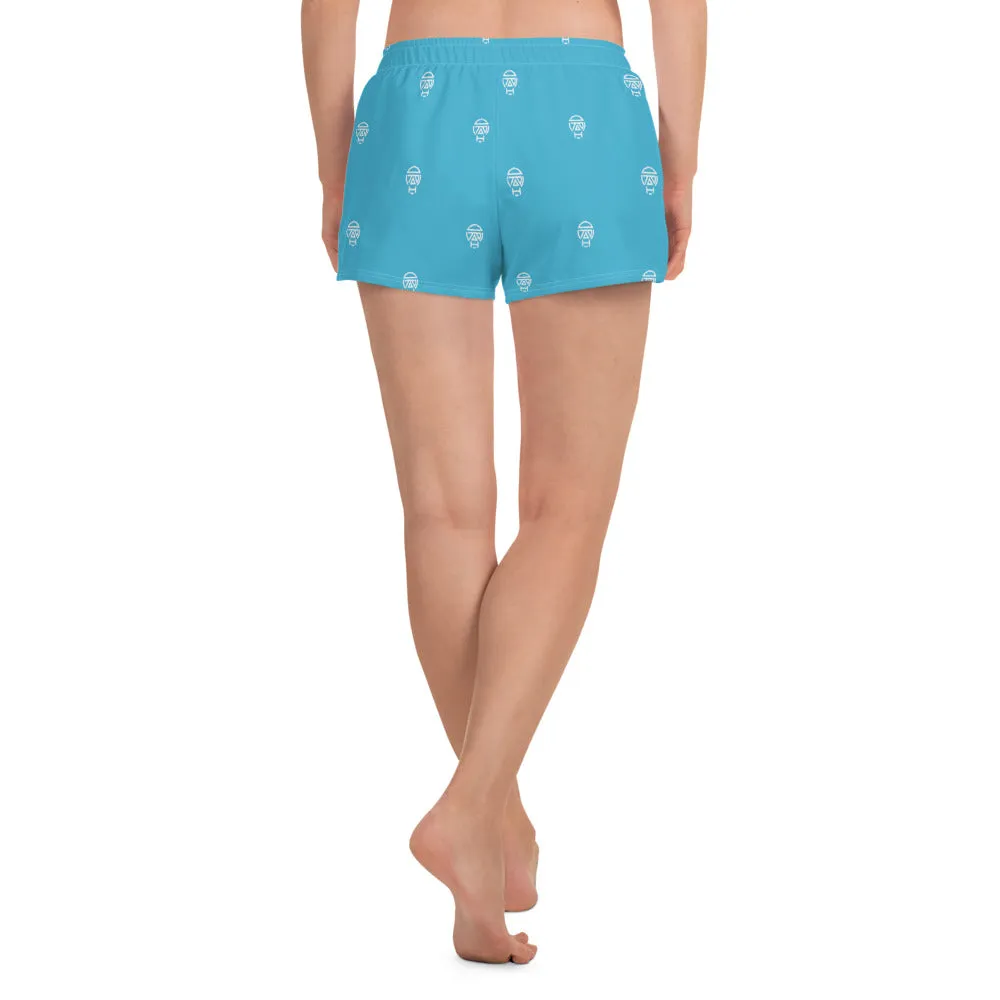 Tribal Athletic Shorts