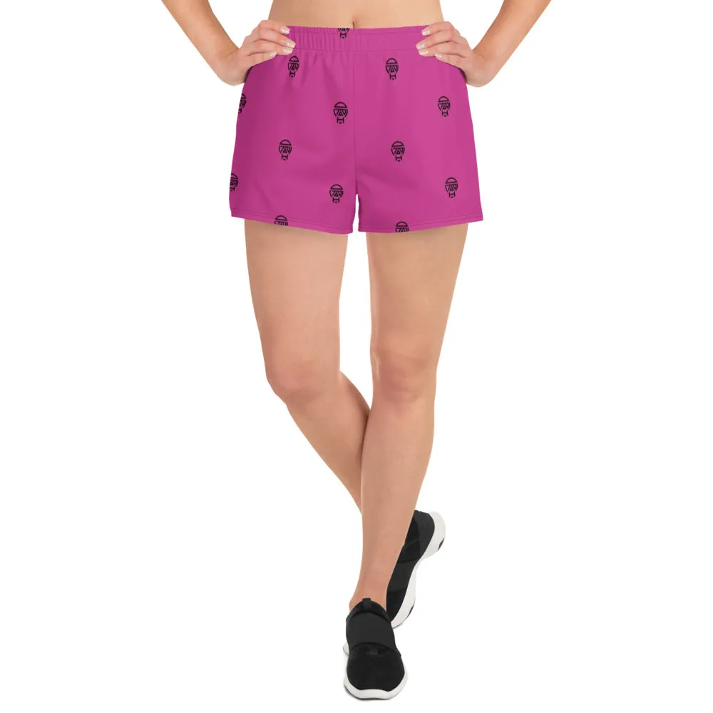 Tribal Athletic Shorts