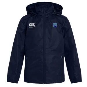 Tritons Rugby Club Vaposhield Full Zip Rain Jacket by Canterbury