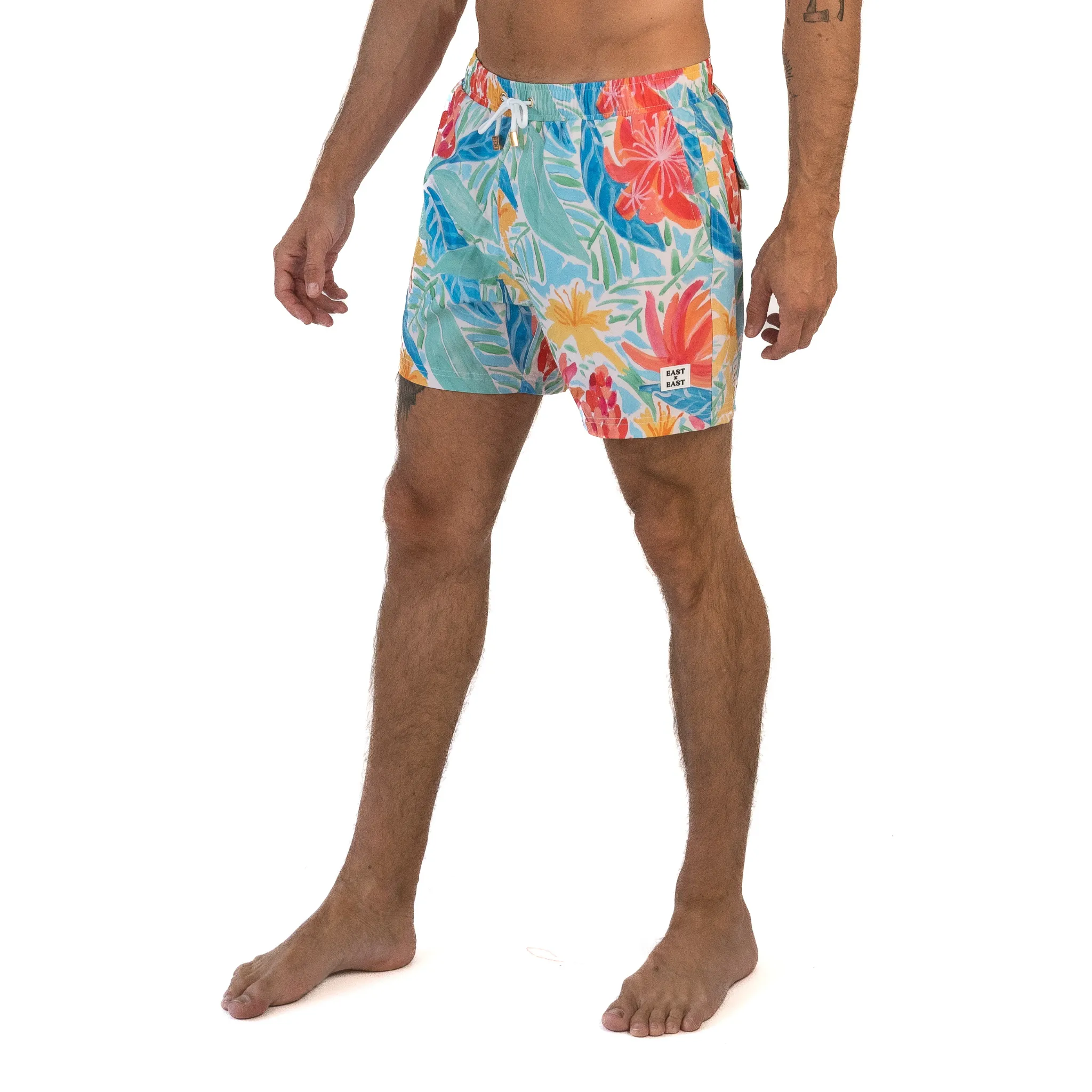 Tropicana Shorts