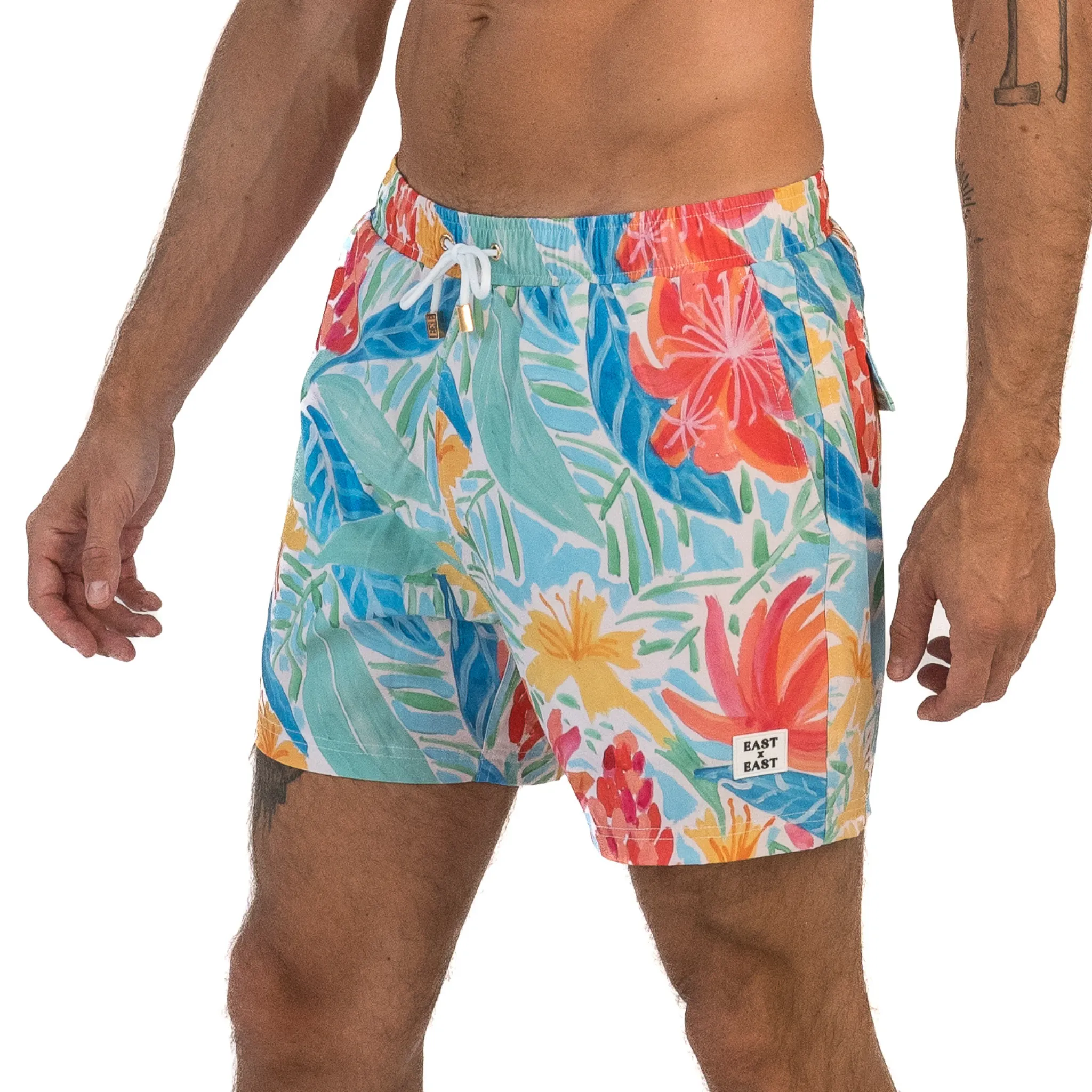 Tropicana Shorts