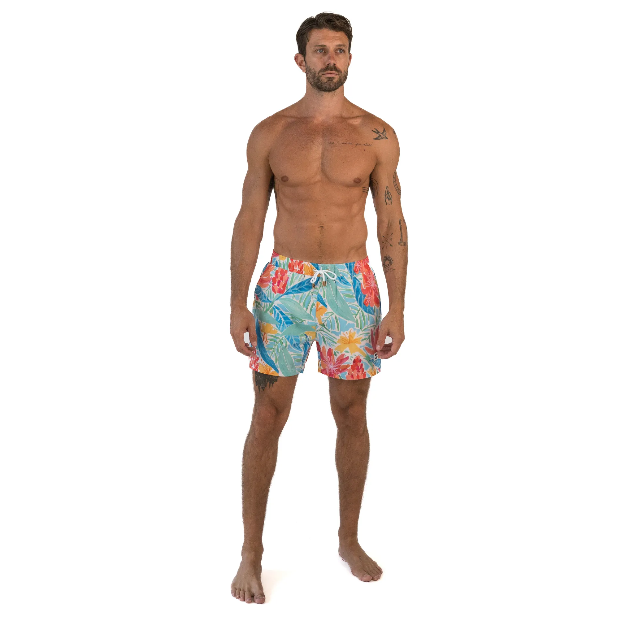 Tropicana Shorts