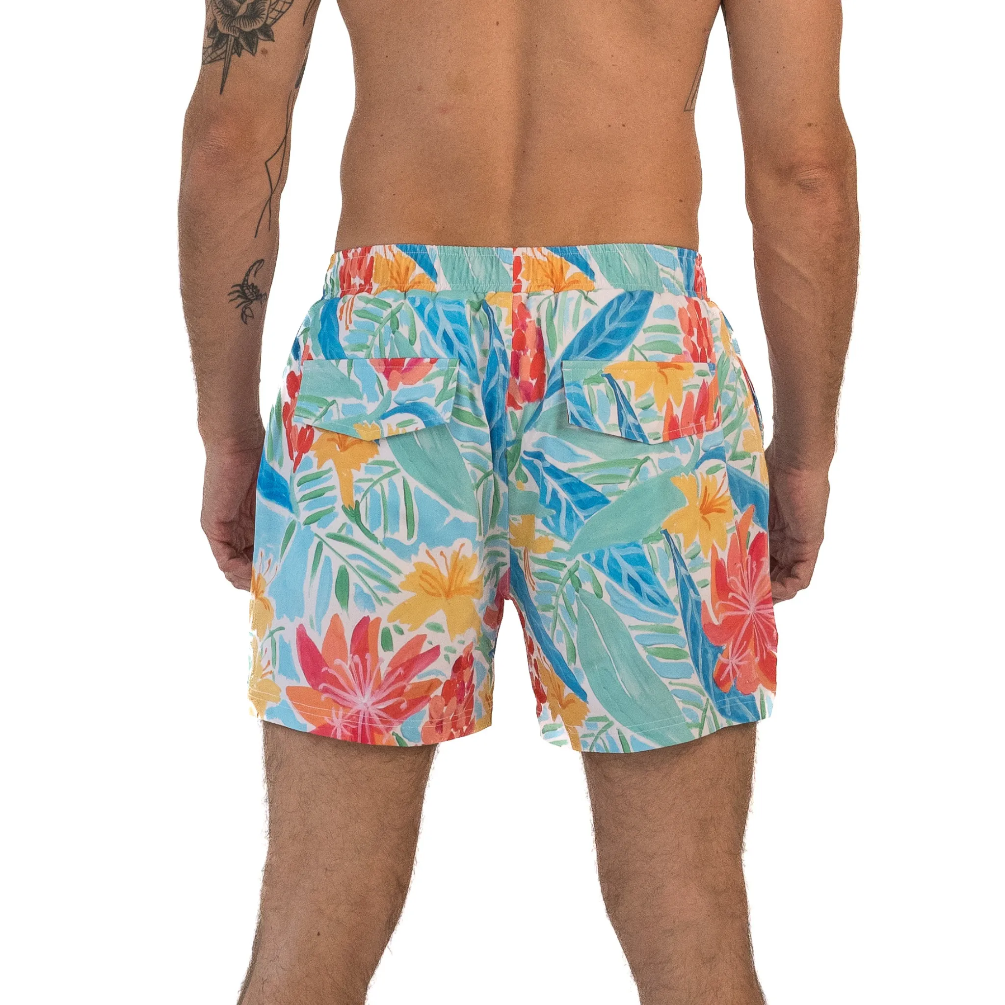 Tropicana Shorts