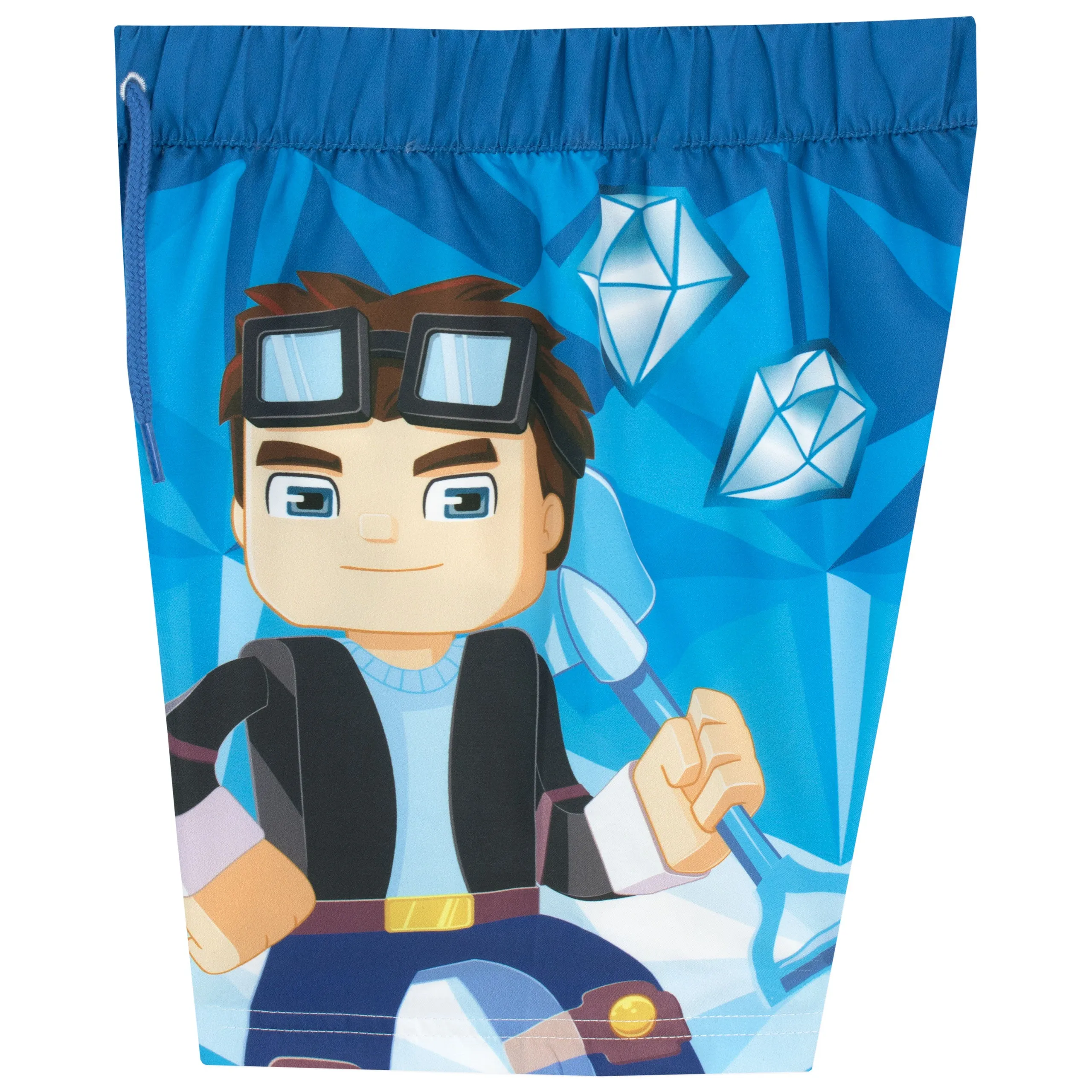 Tube Heroes Swim Shorts - Dan TDM