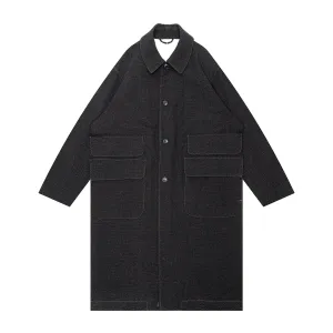 TWEED HUNTING JACKET