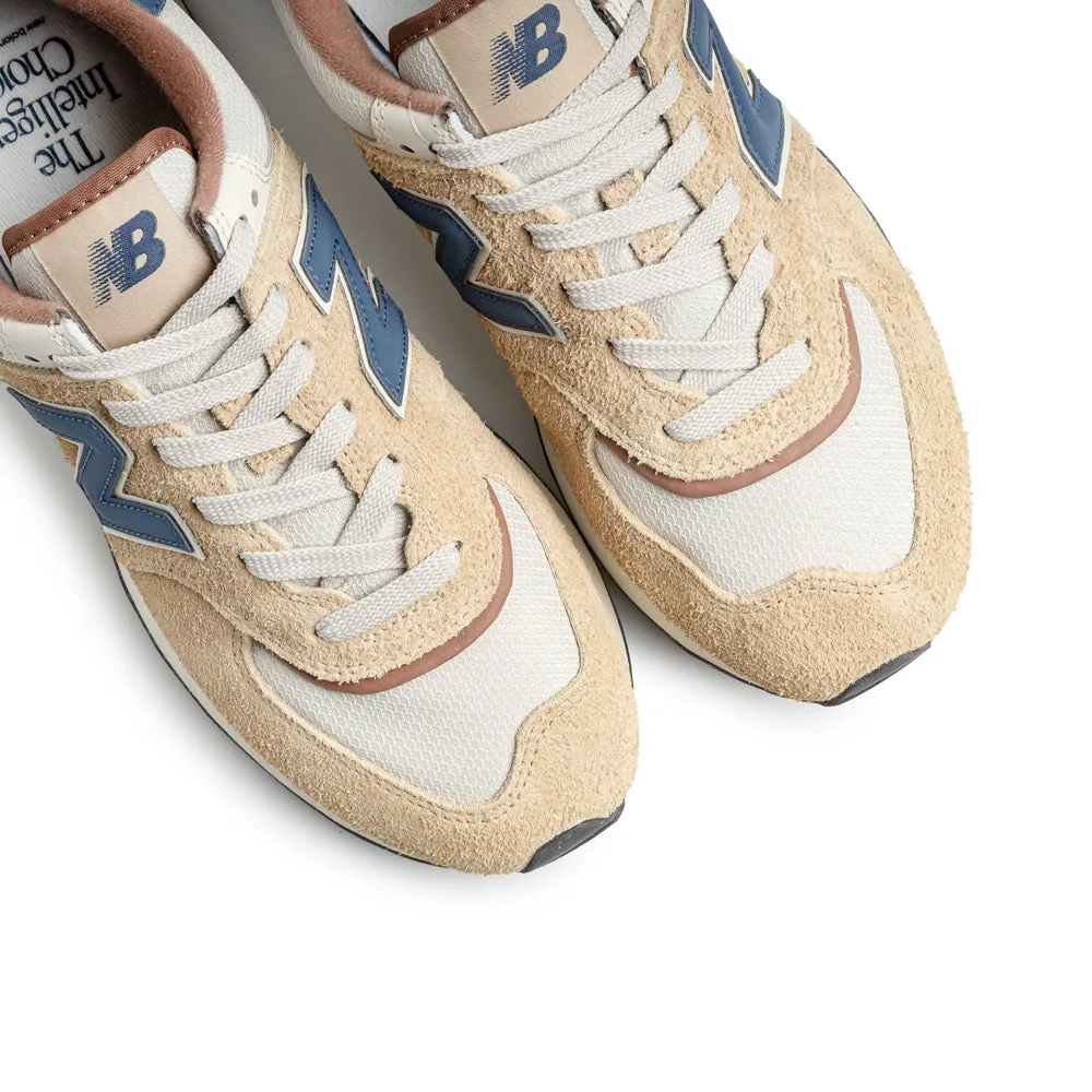 U574LGMO | Incense Vintage Indigo