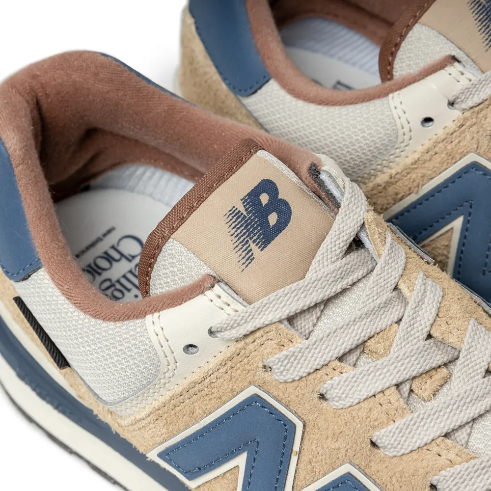 U574LGMO | Incense Vintage Indigo