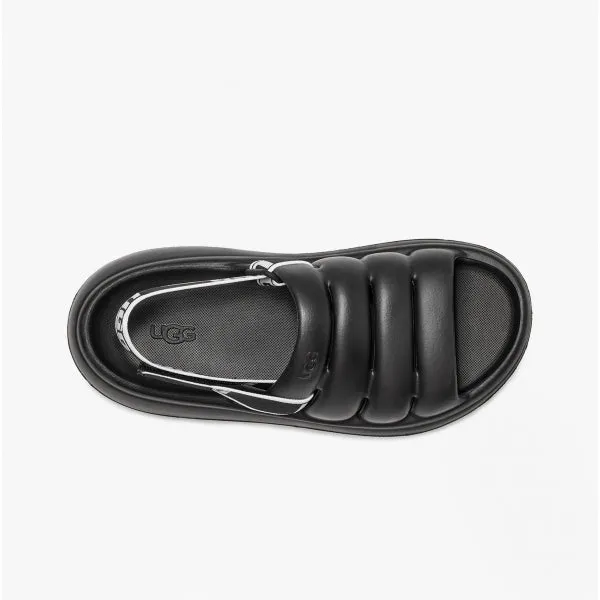 UGG SPORT YEAH Womens Sandals Black