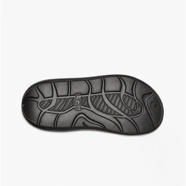 UGG SPORT YEAH Womens Sandals Black