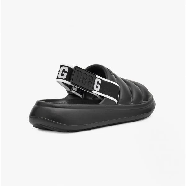 UGG SPORT YEAH Womens Sandals Black