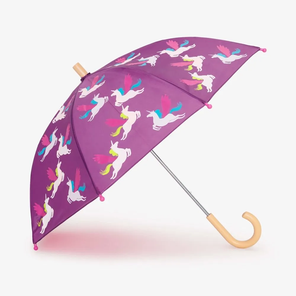 Umbrella - Colour Change Print