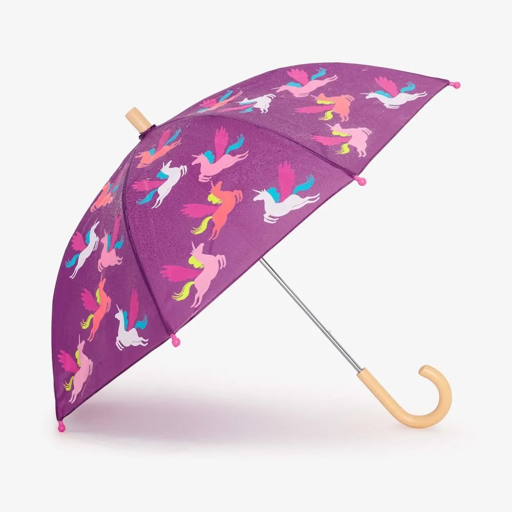 Umbrella - Colour Change Print