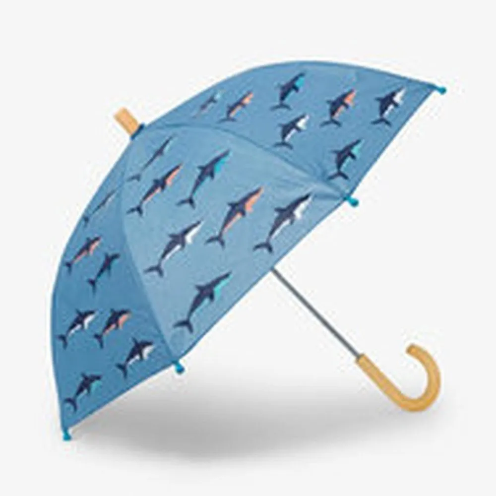Umbrella - Colour Change Print