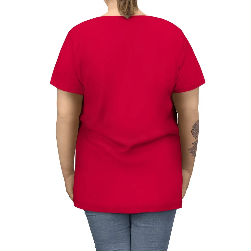 Unashamed Women's Curvy Tee