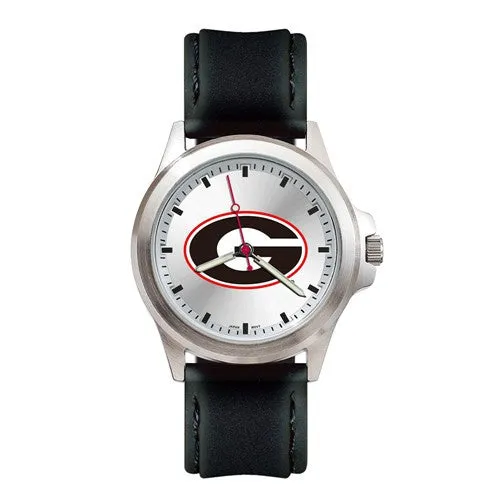 UNIV OF GEORGIA FANTOM MAN'S SPORT WATCH