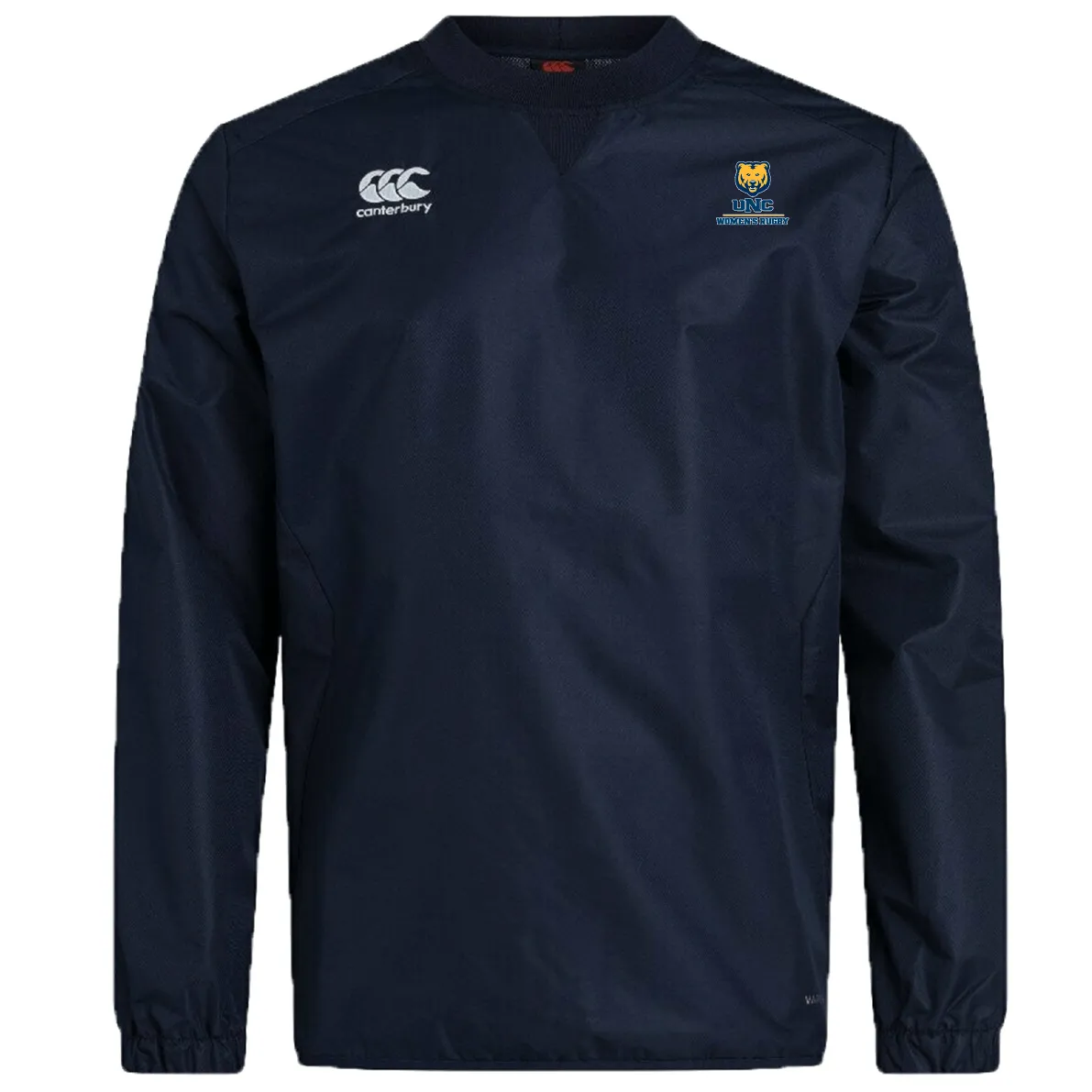 University of Northern Colorado Women Club Vaposhield Contact Top by Canterbury