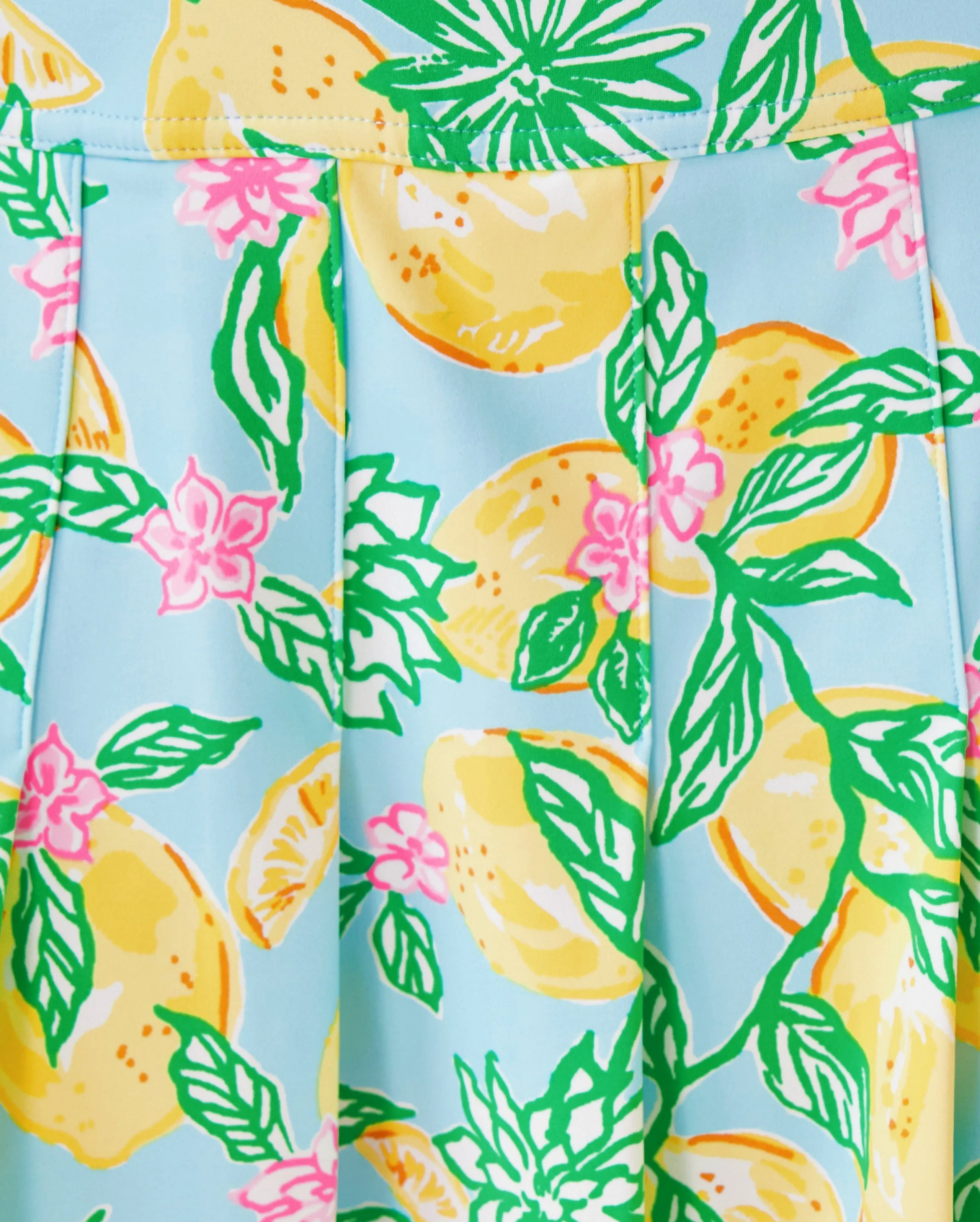 UPF 50  Luxletic Annora Skort - Bluette Make Lemonade