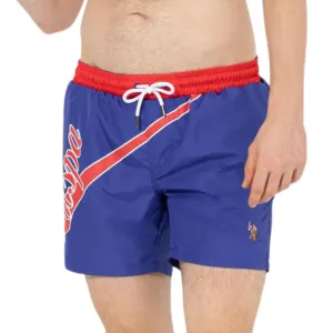 U.S. POLO ASSN. Swim Shorts Men 50245365-VR213-BLU
