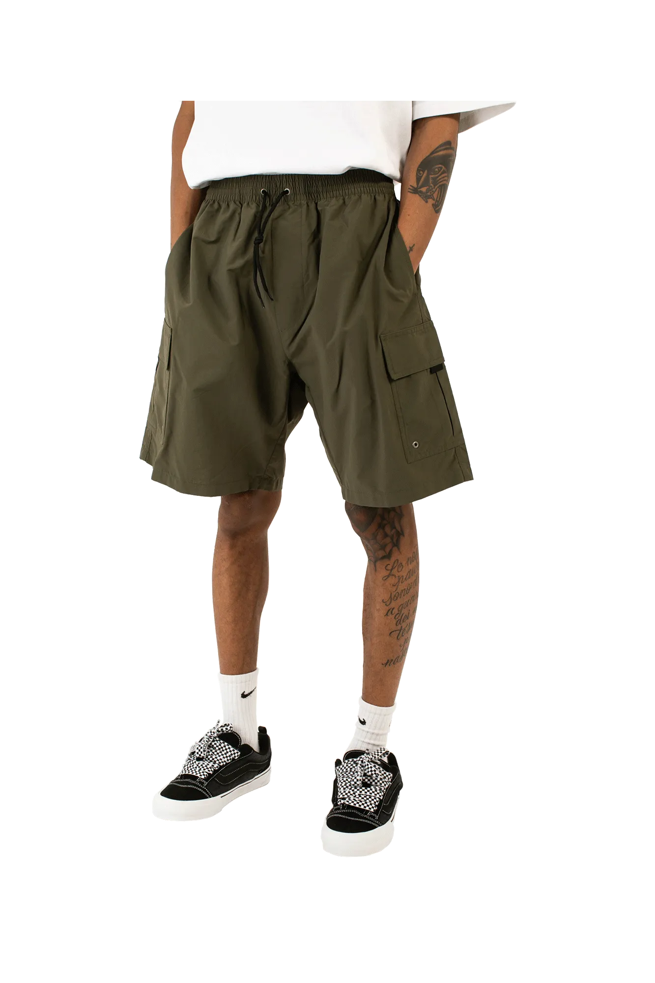 Utility Swim Shorts